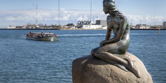 mermaid