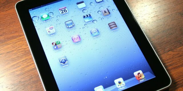 iPad