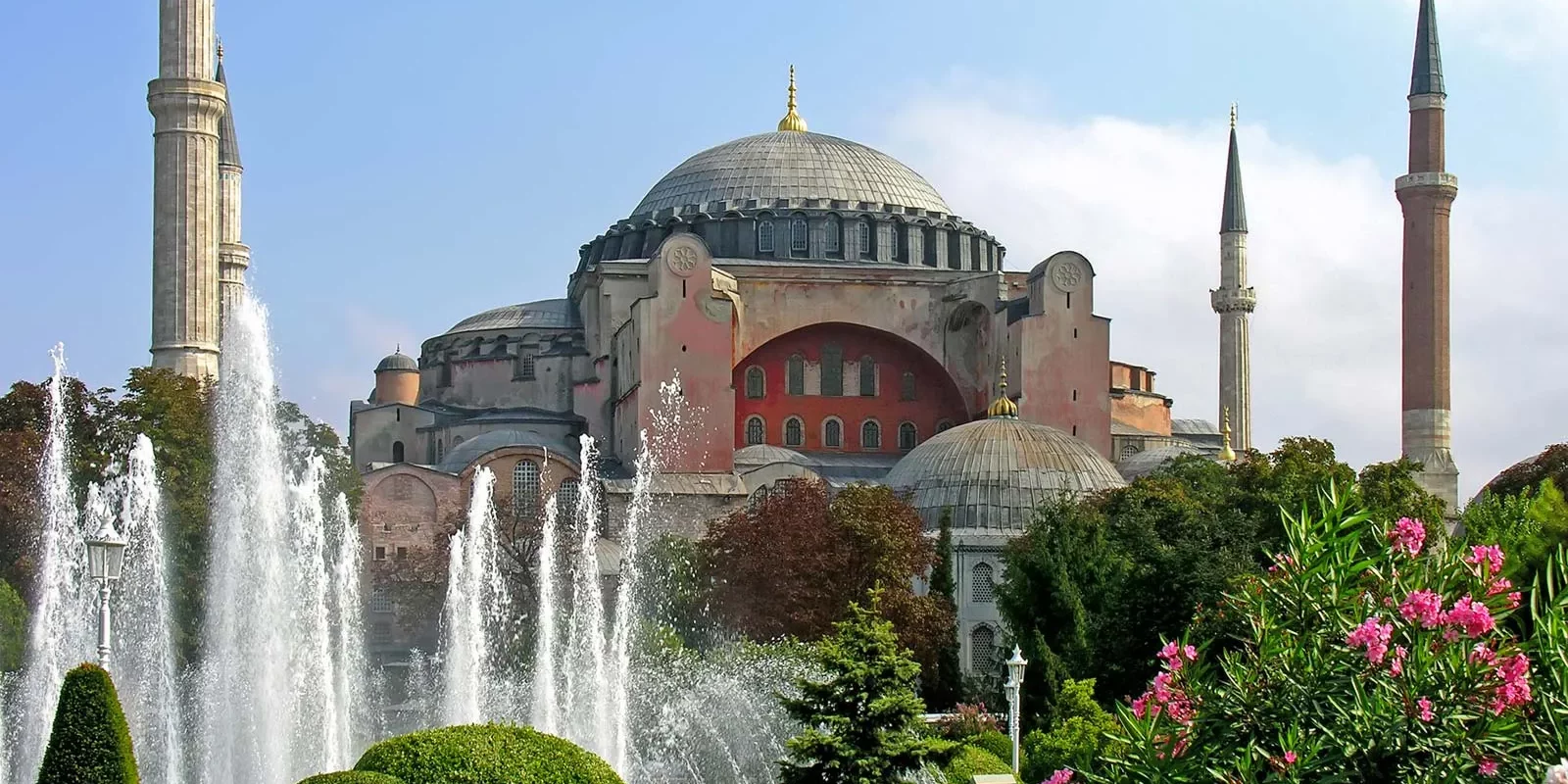 Hagia-Sophia-Istanbul