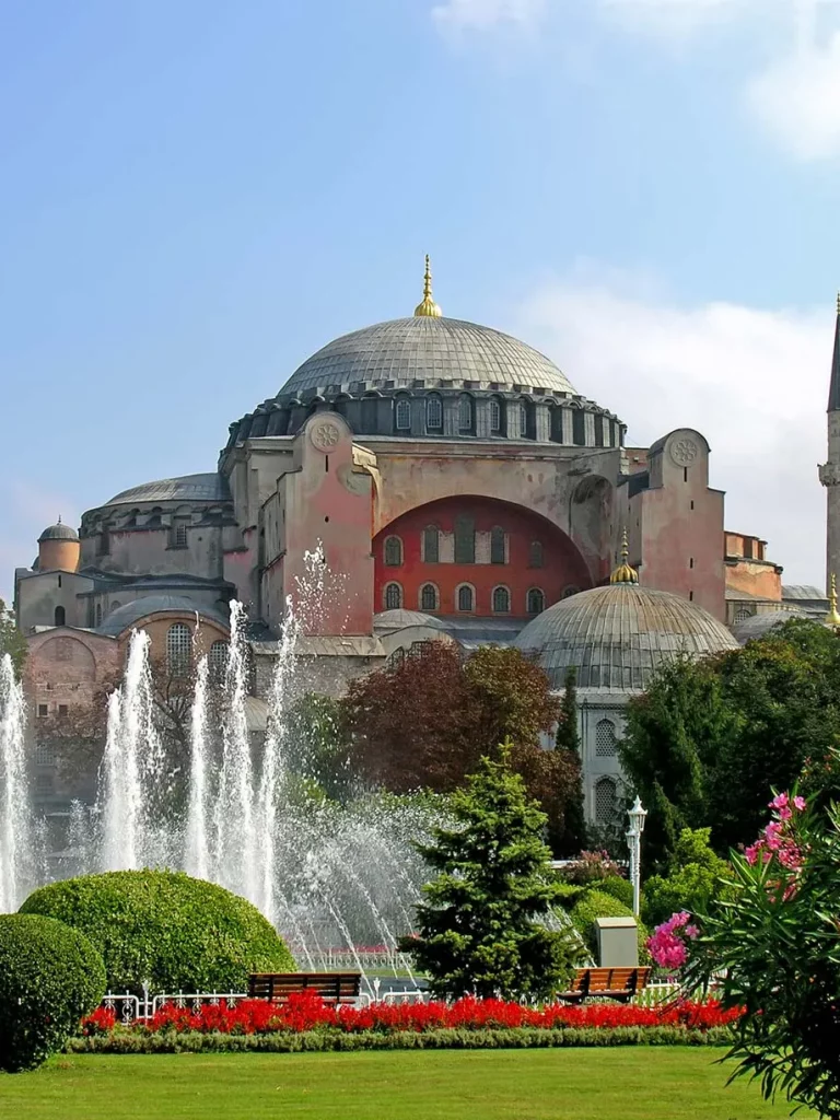 Hagia-Sophia-Istanbul